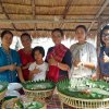 เปิดศูนย์การเรียนรู้ฮูปแต้มและภูมิปัญญาดงบัง
