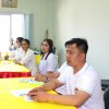 โครงการฝึกอบรมเสริมสร้างคุณธรรมจริยธรรม