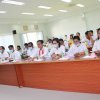 โครงการฝึกอบรมเสริมสร้างคุณธรรมจริยธรรม