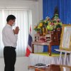 โครงการฝึกอบรมเสริมสร้างคุณธรรมจริยธรรม